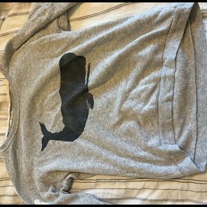 Whale Crewneck